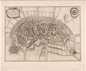 Art by Wenceslaus Hollar