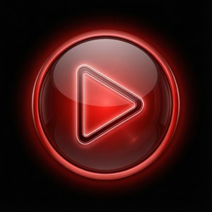 Play Button Gloss