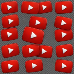 Play Button Grid