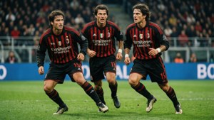 Players in Action