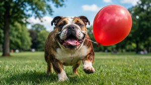 Playful Bullseye