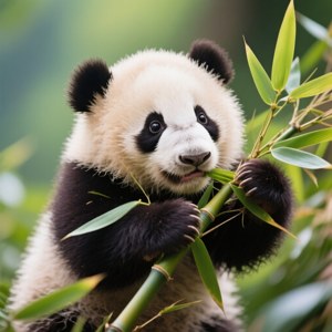 Playful Cub