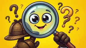 Playful Finder Detective