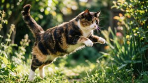 Playful Leap