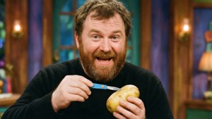 Playful Potato Surgery