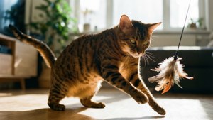 Playful Pounce