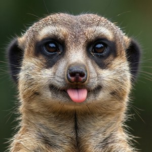 Playful Tongue