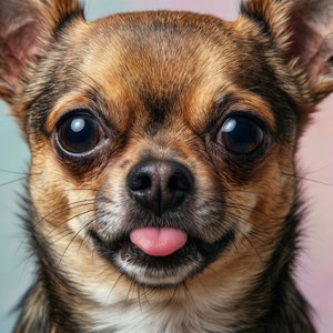 Playful Tongue Out