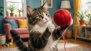 Playful Yarn Mimi