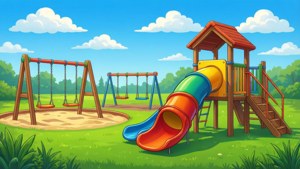 Playground Fun