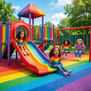Playground Fun