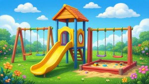 Playground Joy