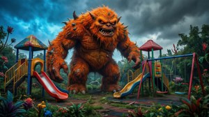 Playground Menace