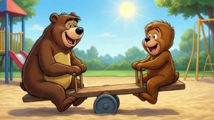 Playground Pals