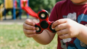 Playground Spinner