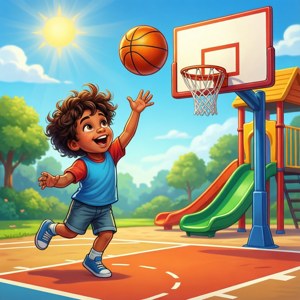 Playground Swish