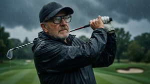 Playing Through Rain