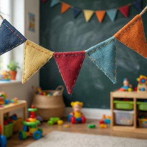 Playroom Bunting