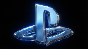 PlayStation Logo Glow