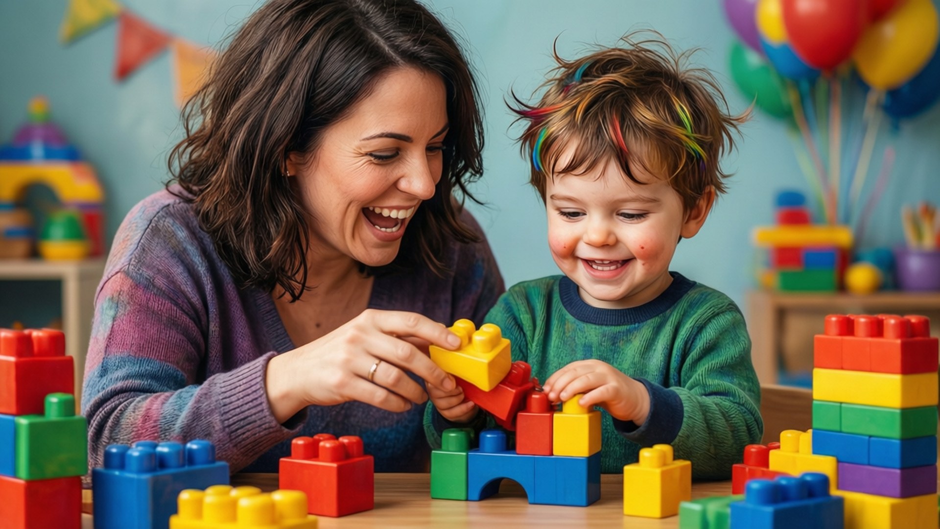 Playtime Fun by Wallpapers.art Studio