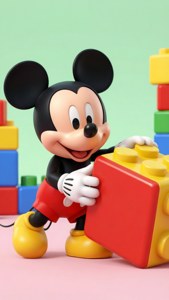 Playtime with Blocks
