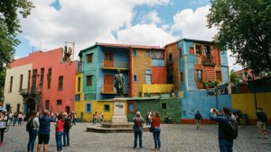 Plaza of Colors