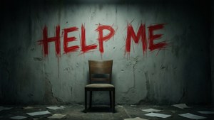 Plea on the Wall