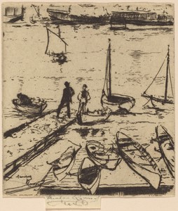 Pleasure Boats, Chelsea