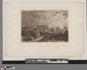 Ploughing, Eton