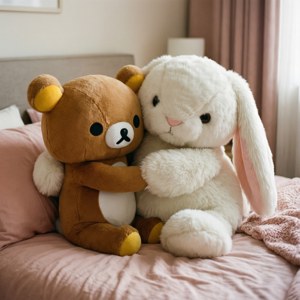 Plush Hug Korilakkuma
