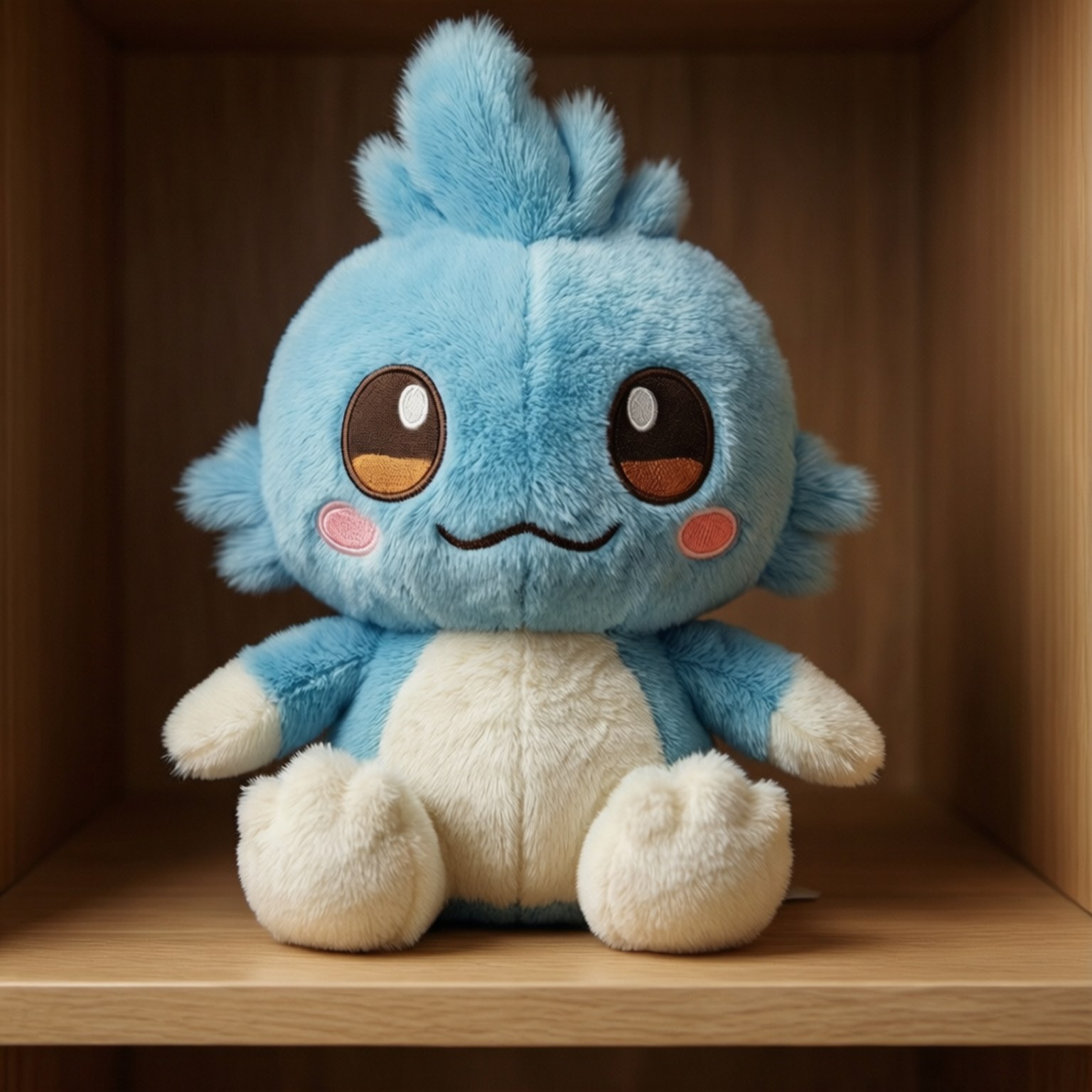 Plush Sobble Toy by Wallpapers.art Studio