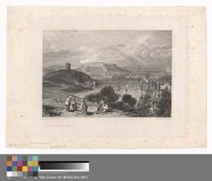 Plymouth from Mount Batten