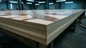 Plywood Layers