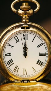 Pocket Watch 2016