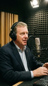 Podcast Interview