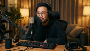 Podcast Studio