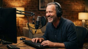 Podcast Studio Fun