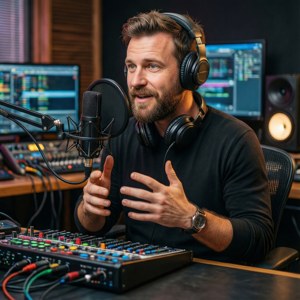 Podcast Talk