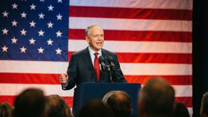 Podium Patriotism