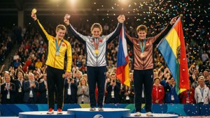 Podium Triumph