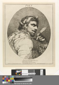'Poet, from A Midsummer Night's Dream, Act V, Scene i'