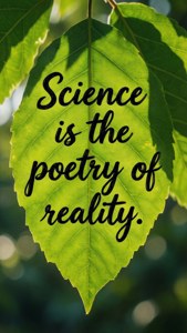 Poetry of Reality