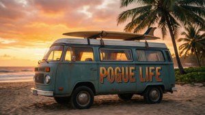 Pogue Van