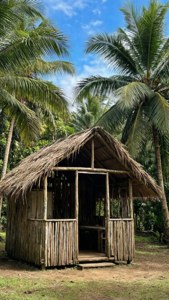 Poguelandia Shack