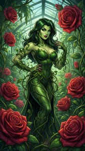 Poison Ivy Greenhouse