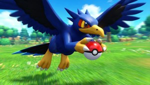Pokéball Carrier