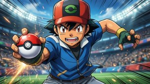 Pokéball Throw