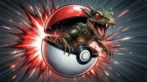 Pokeball Release Wimpod