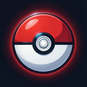 Pokedex Icon Vector