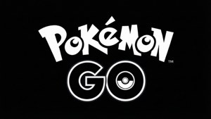 Pokemon GO Logo SVG
